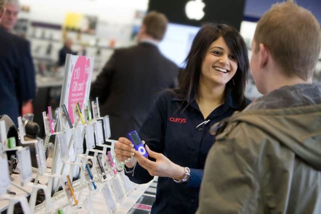 Dixons Carphone profits have lost their spark.