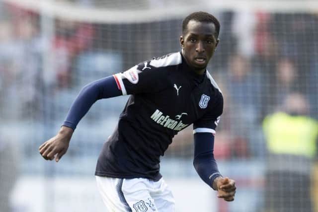 Within minutes of Glen Kamaras first training session, it was obvious Dundee had the right man. Picture: SNS