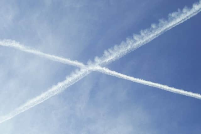 Saltire flag