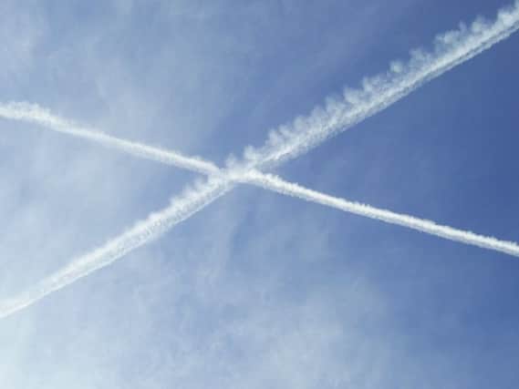 Saltire flag