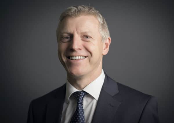 Paul Brown is a Partner with Anderson Strathern
