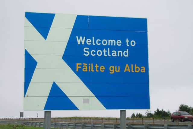Gaelic has declined in Scotland over the centuries. Picture: Scotsman