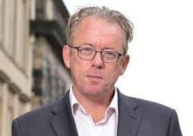 John Donnelly, Chief Executive Marketing Edinburgh