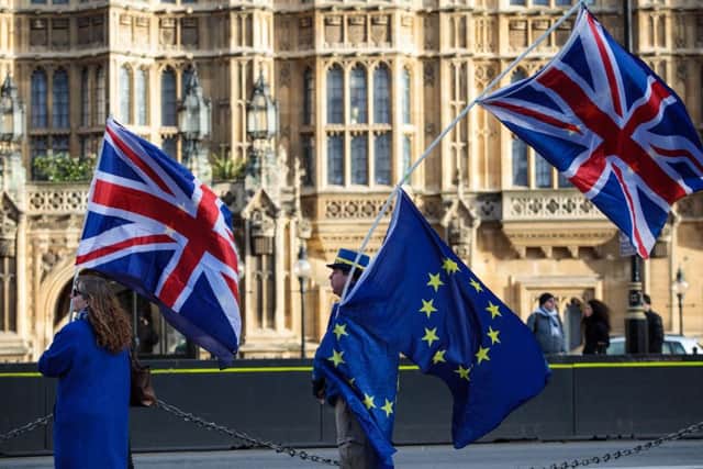 Britain is set to leave the EU in 2019. (Photo by Jack Taylor/Getty Images)