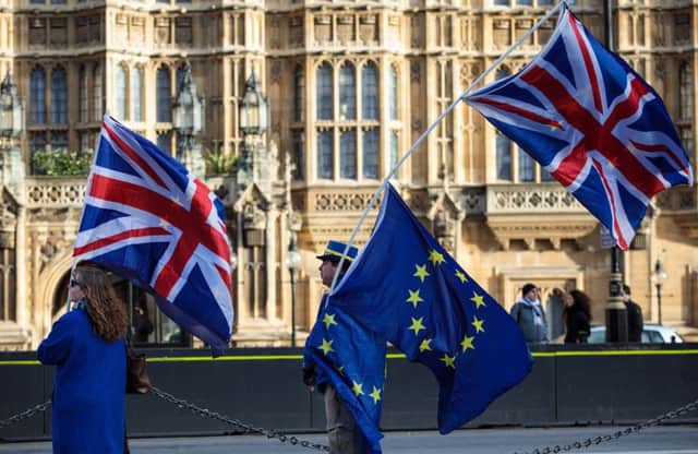 Britain is set to leave the EU in 2019. (Photo by Jack Taylor/Getty Images)