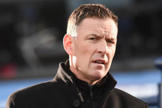 Chris Sutton had a pop at Rangers ahead of the Dundee-Aberdeen match. Picture: SNS Group