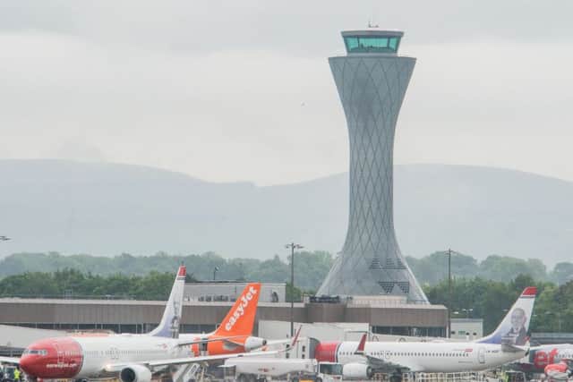 Edinburgh Airport