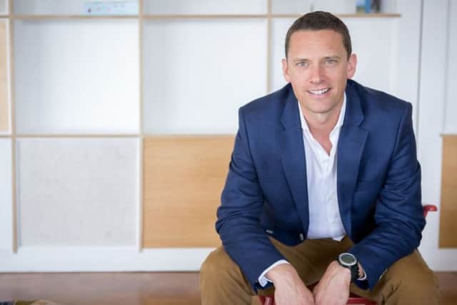 Bevis Watts, managing director of Triodos Bank UK.