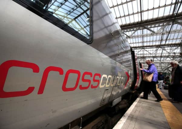 Strike action by CrossCountry rail workers is taking place, Andrew Milligan/PA Wire