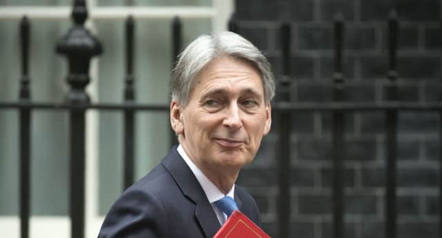 Philip Hammond(Photo by Carl Court/Getty Images)