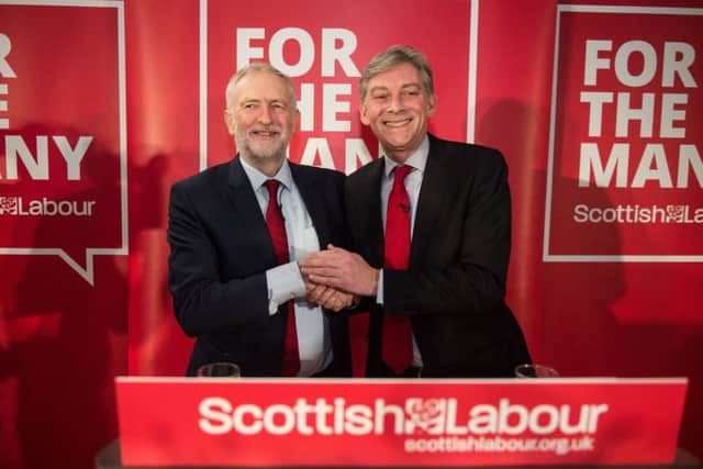 Scotland is key for a Westminster government says Richard Leonard.