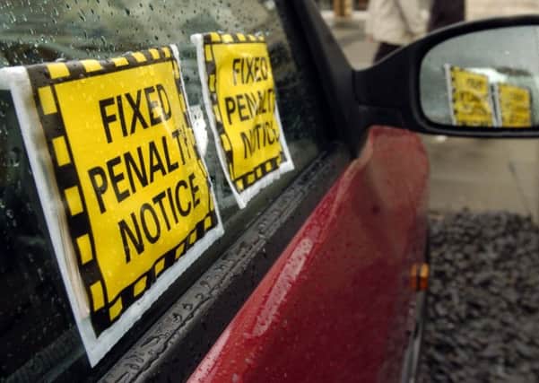 A new case could be launched against the fixed penalty charges