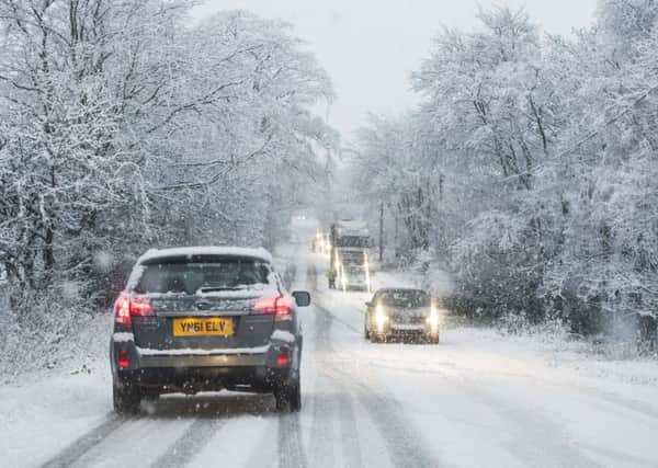 Schools in Aberdeenshire have been closed due to snow.