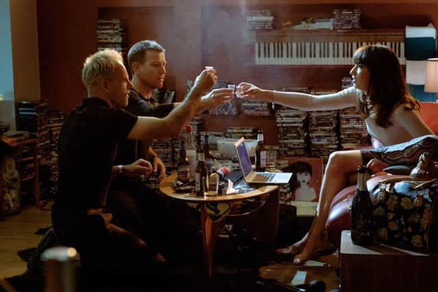T2, the criticially acclaimed sequel to Trainspotting, was among the biggest film productions in Scotland in recent years. Picture: Contributed