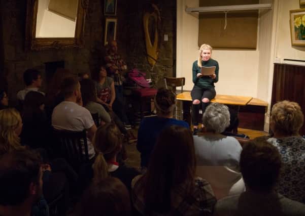 A night at the Village Pub Theatre PIC: Jonathan Ley