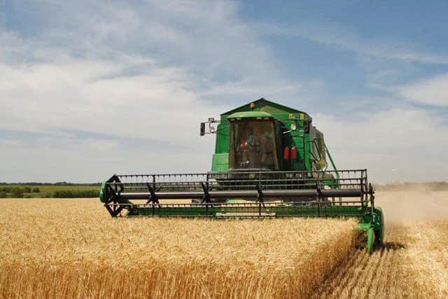 Life sciences studies are changing farming.  Picture: Contributed