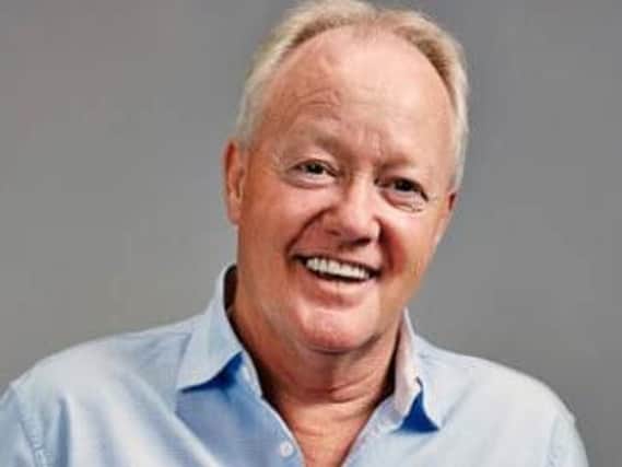 Keith Chegwin. Picture: PA