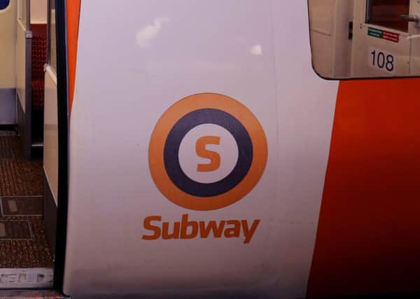A Subway passenger was pushed onto the tracks then assaulted after he managed to pull himself back on to the platform. Picture: Getty