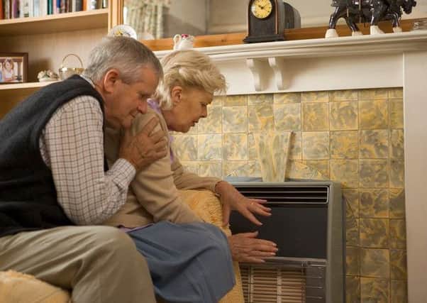Greater energy efficiency could reduce fuel poverty and help reduce carbon emissions