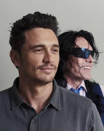 James Franco, left, is facing fresh sexual behaviour allegations following his Golden Globes win earlier this week