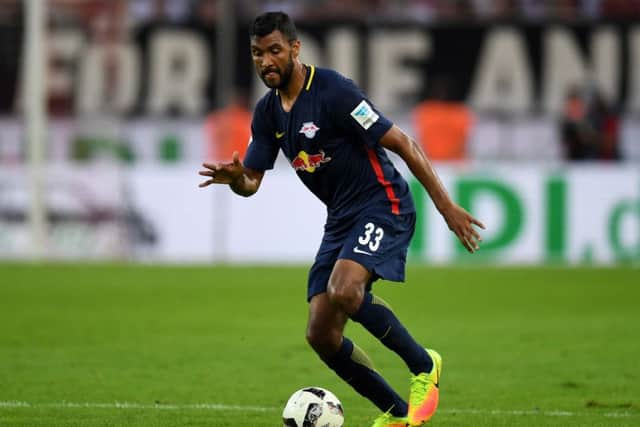 RB LeipzigÂ´s defender Marvin Compper is on Celtic's radar. Picture: Patrik Stollarz/AFP/Getty Images