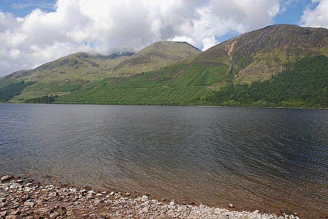 Loch Lochy. Picture: Wikimedia Commons
