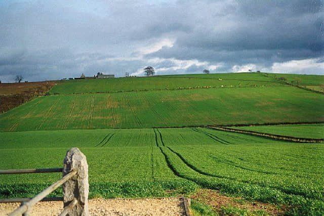 Site of the Battle of Flodden Field. Picture: Wikimedia Commons