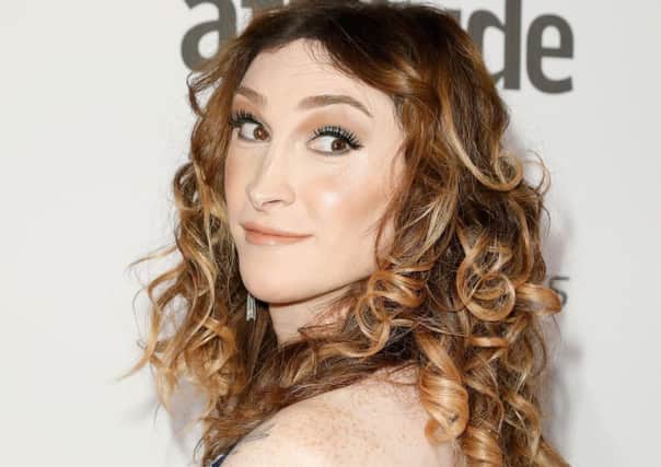 Juno Dawson PIC: Tristan Fewings/Getty Images
