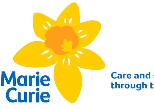 Grahame Pincock donated a large part of his fortune to Marie Curie Cancer Care