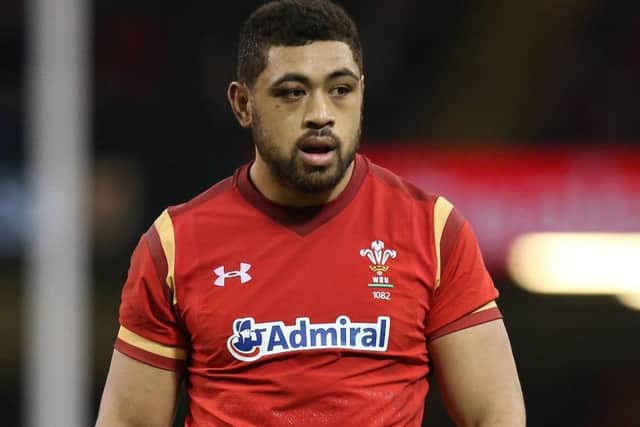 Wales No 8 Taulupe Faletau could miss the whole Six Nations. Picture: David Rogers/Getty Images