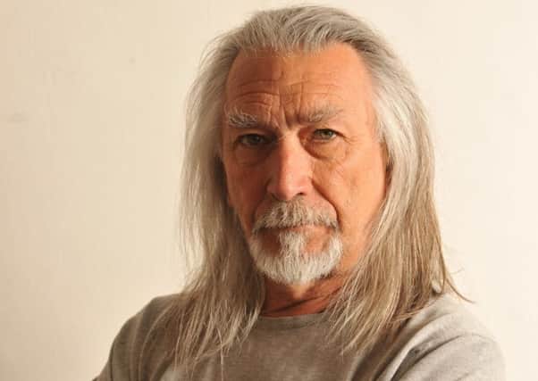 M John Harrison PIC: Kevin Nixon/Future/REX/Shutterstock