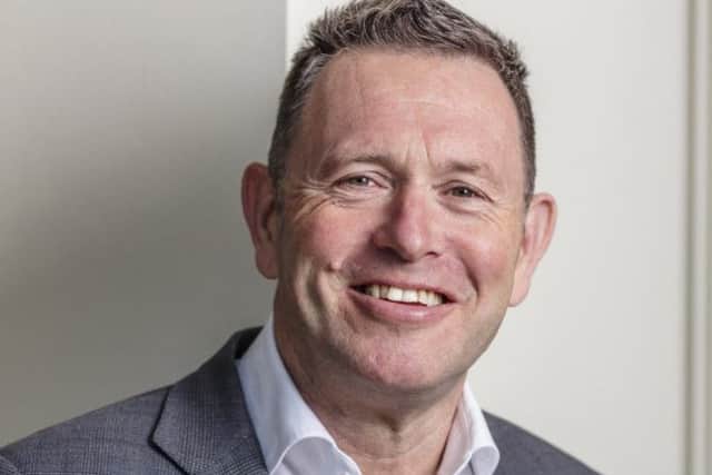 Executive Chairman Andrew Scobie