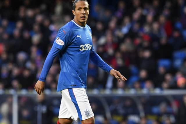 Bruno Alves is said to be a target for clubs in the Middle East. Picture: SNS Group