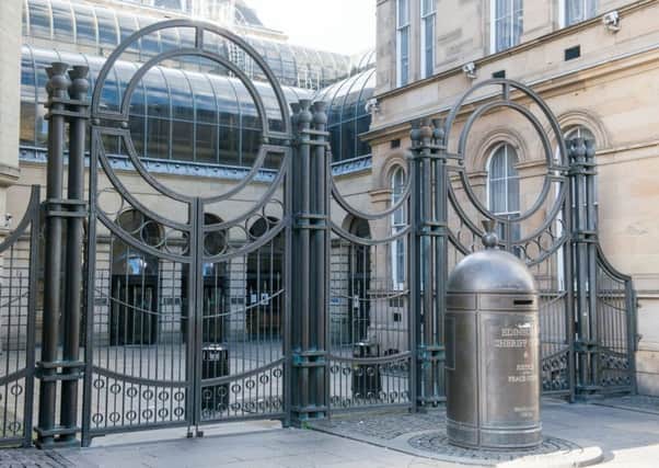 The bid was rejected by Edinburgh Sheriff Court. Picture: Ian Georgeson