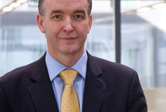 Wood Group chief executive Robin Watson. Picture: Contributed