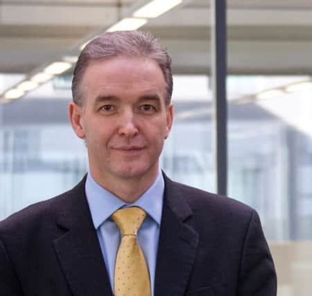 Wood Group chief executive Robin Watson. Picture: Contributed