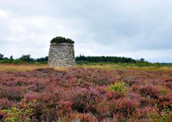 The site earmarked for development sits around 400 yards north east of the core Culloden Battlefield. PIC: Creative Commons/Flickr/Herbert Frank.