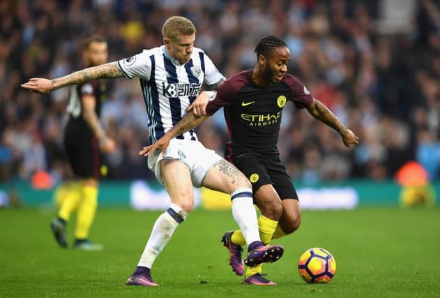 James McClean has said he would love to play for Celtic some day. Picture: Getty Images