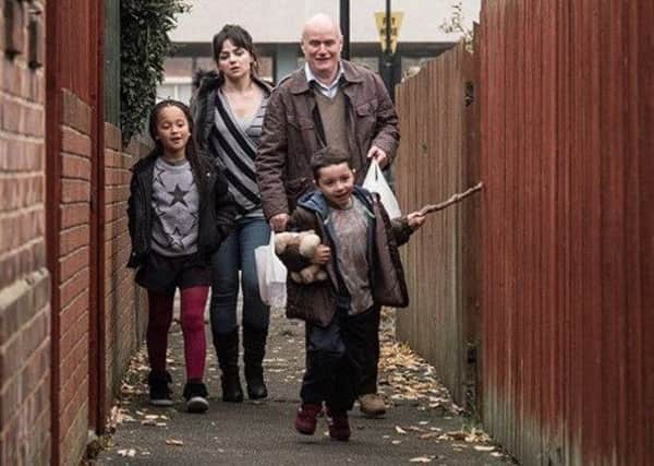 The Ken Loach film I, Daniel Blake dealt with the potential for cruel treatment of those in the British welfare system.