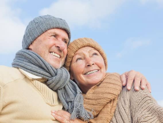 "Individuals' needs will guide what is most appropriate for them."