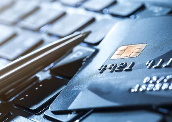 You should never reveal your debit or credit card PIN