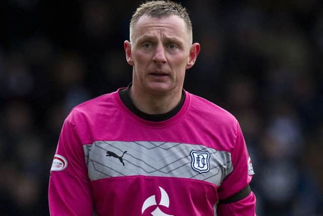 Rab Douglas left Dundee in 2013. Picture: SNS