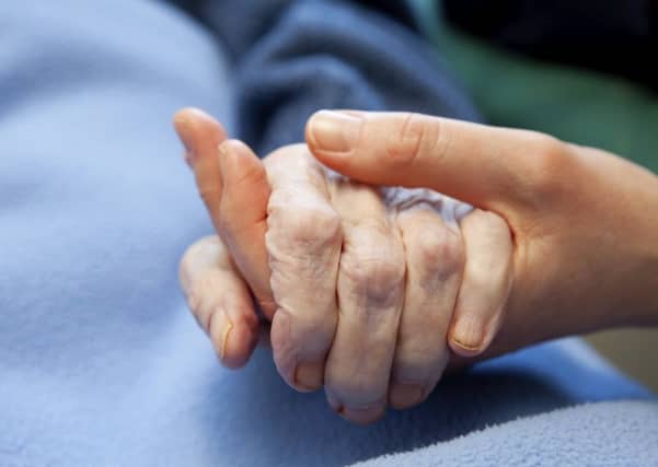 Patients should have the right to say that they no longer wish to live a life of suffering