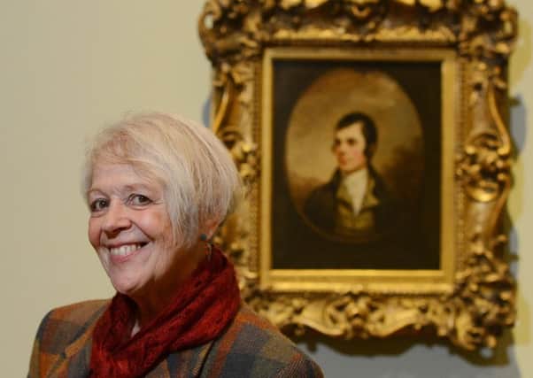 Liz Lochhead will be appearing at StAnza. Picture: Neil Hanna