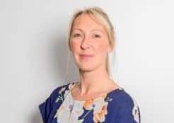 Louise Robertson is Press and Media Manager for StAnza.