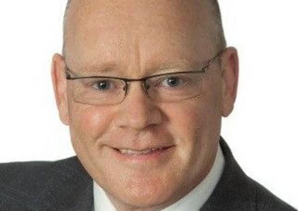 Graham Boyack, director, Scottish Mediation.