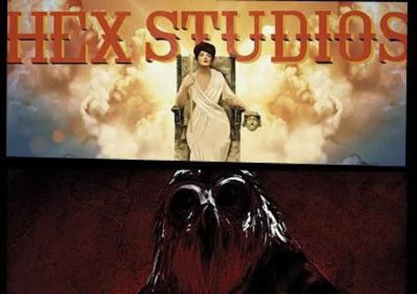 It is hoped three horror films will be produced every year at Hex Studios in Fife.
