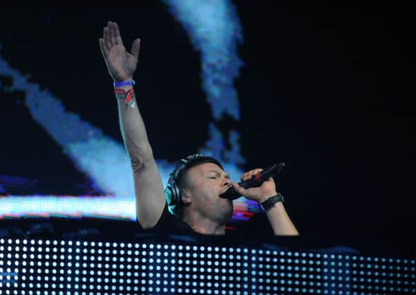 DJ Pete Tong