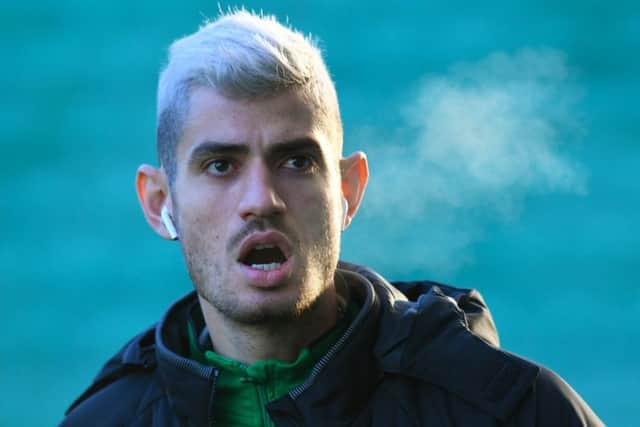 Celtic's Nir Bitton believes the club deserves more credit for their 69-game unbeaten run. Picture: Craig Williamson/SNS