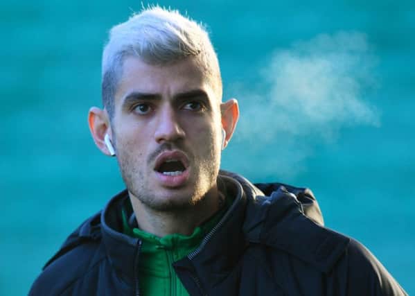 Celtic's Nir Bitton believes the club deserves more credit for their 69-game unbeaten run. Picture: Craig Williamson/SNS